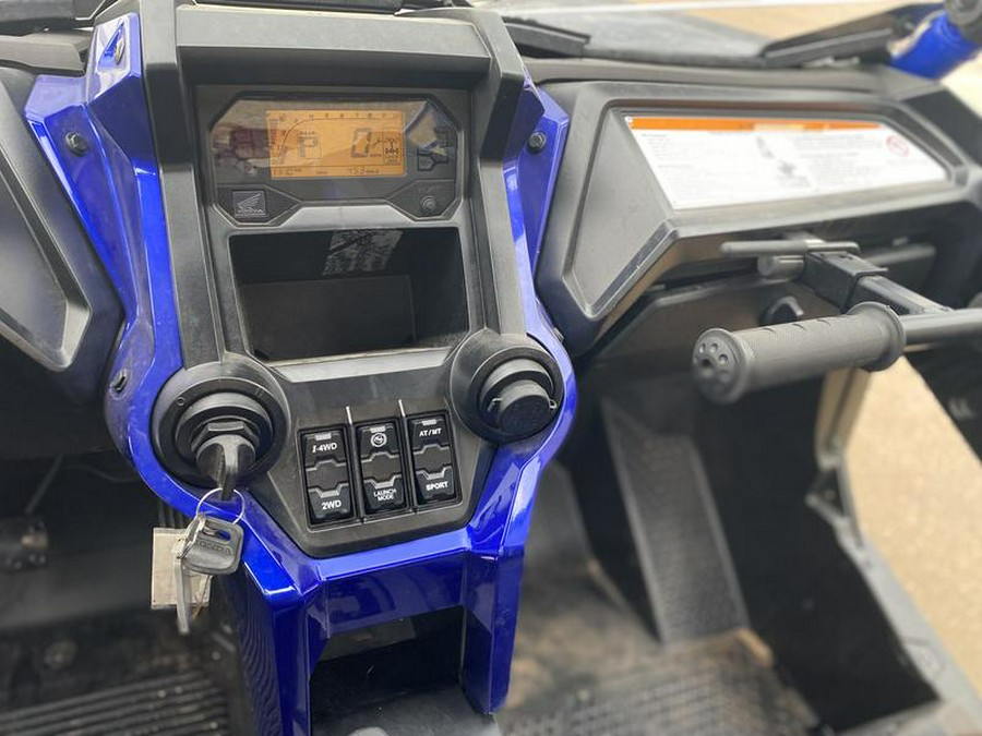 2021 Honda® Talon 1000R FOX Live Valve for sale in