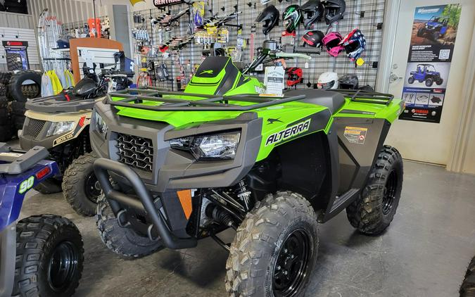 2023 Arctic Cat ALTERRA 600 EPS