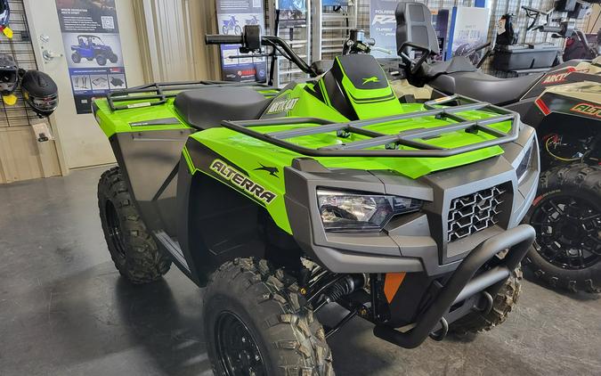 2023 Arctic Cat ALTERRA 600 EPS