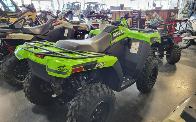 2023 Arctic Cat ALTERRA 600 EPS