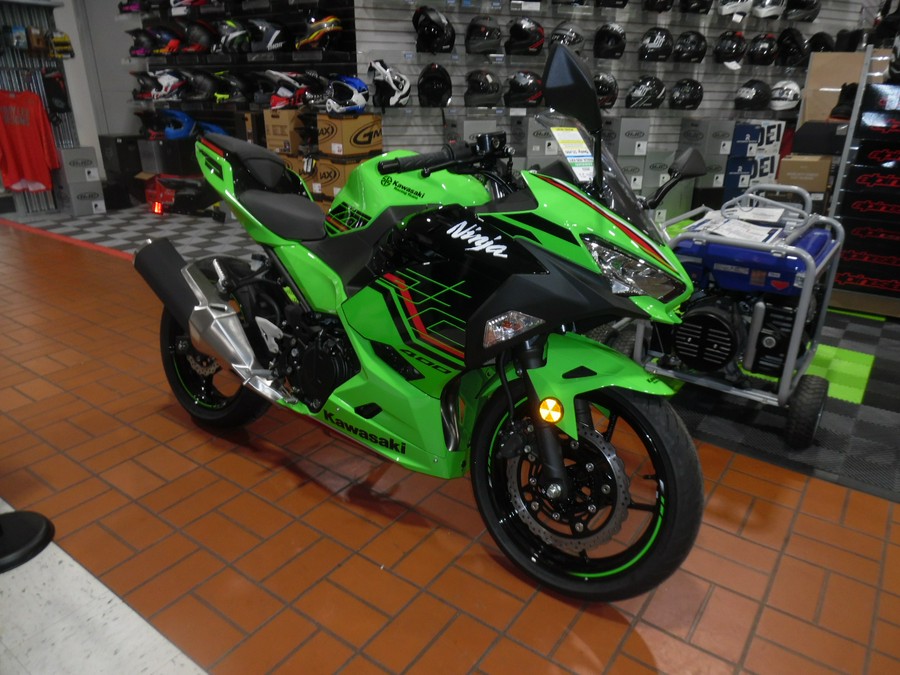 2023 Kawasaki NINJA 400 KRT Edition (EX400HPFAN) [SALE price NOW through 5.31.2023!]