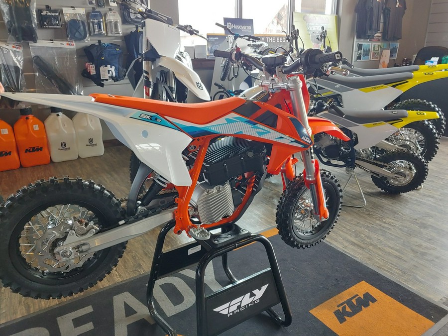 2024 KTM SX-E 5