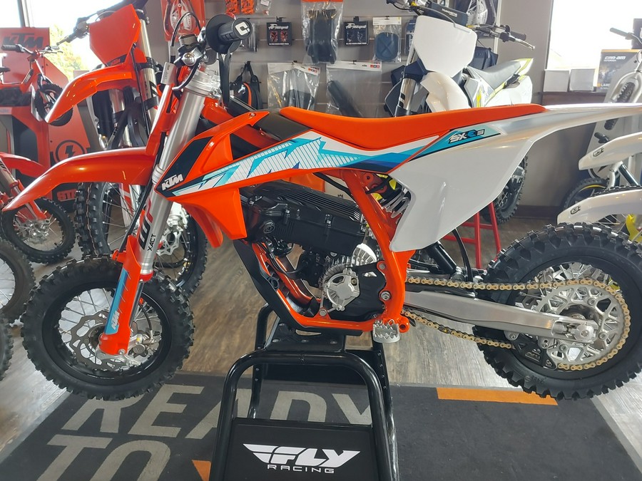 2024 KTM SX-E 5