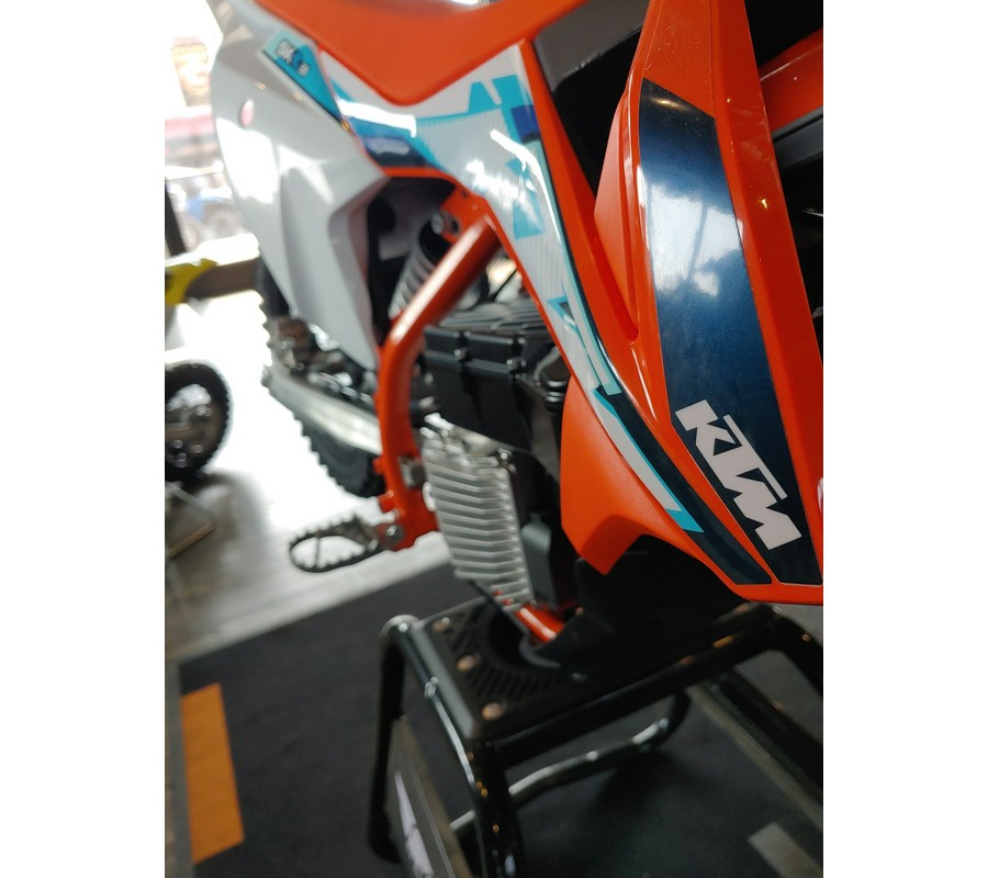 2024 KTM SX-E 5