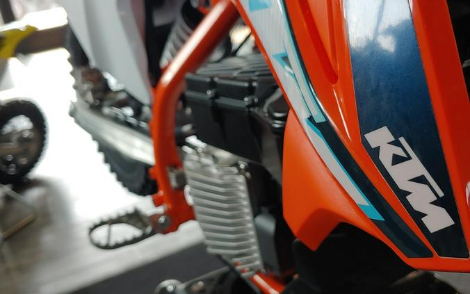 2024 KTM SX-E 5