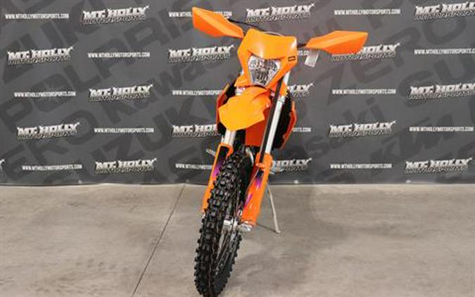 2024 KTM 350 XW-F