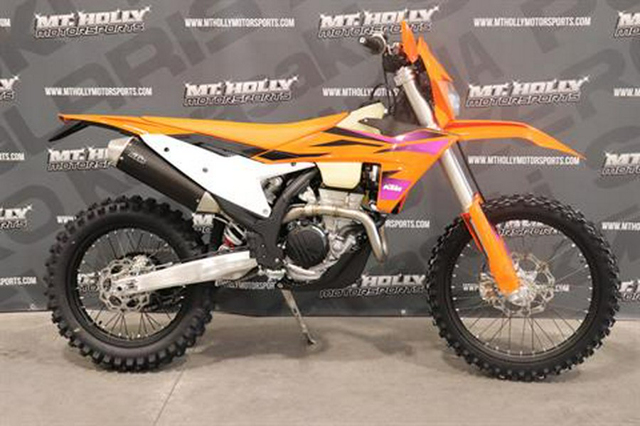 2024 KTM 350 XW-F