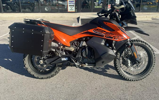 2021 KTM 890 Adventure