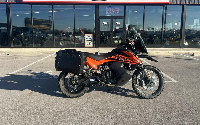 2021 KTM 890 Adventure