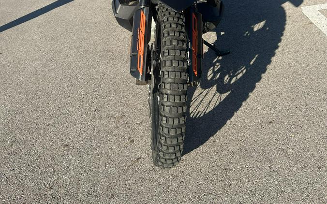 2021 KTM 890 Adventure