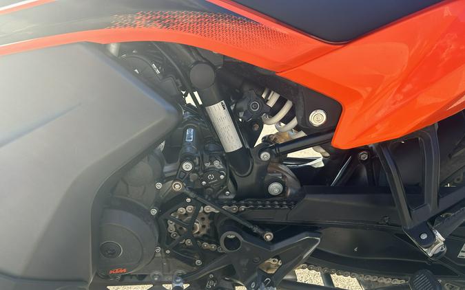 2021 KTM 890 Adventure