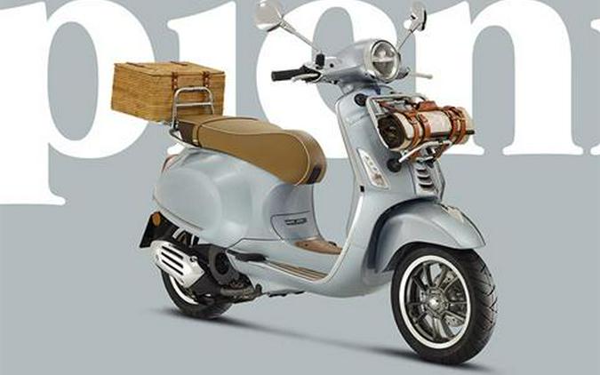 2023 Vespa Primavera 50 Pic Nic