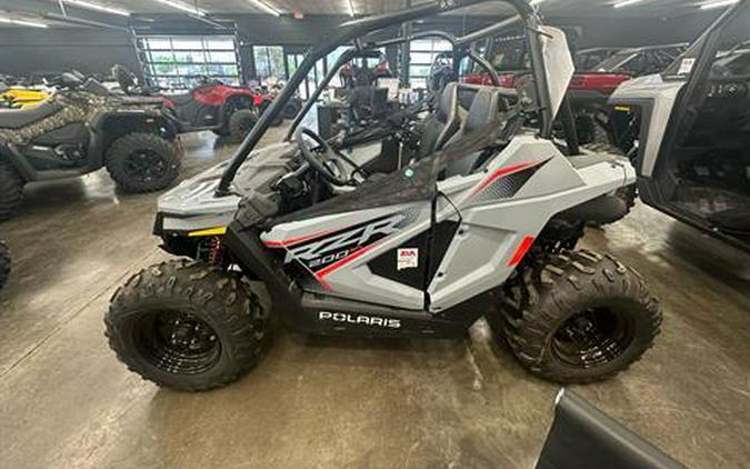 2024 Polaris RZR 200 EFI