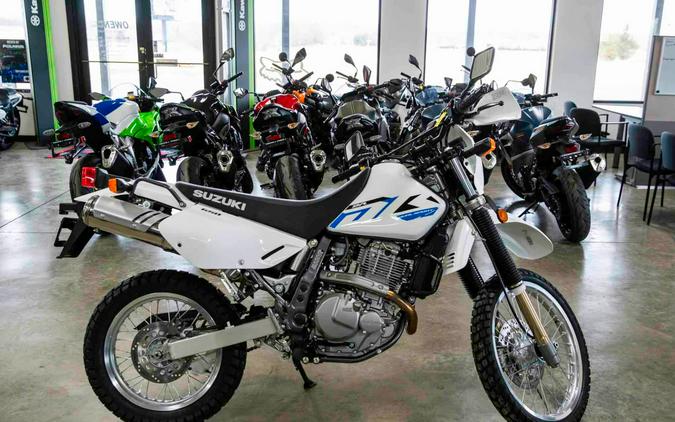 2024 Suzuki DR650S