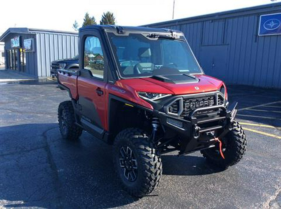 2024 Polaris Ranger XD 1500 Northstar Edition Ultimate