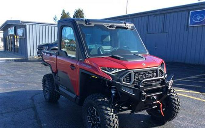 2024 Polaris Ranger XD 1500 Northstar Edition Ultimate