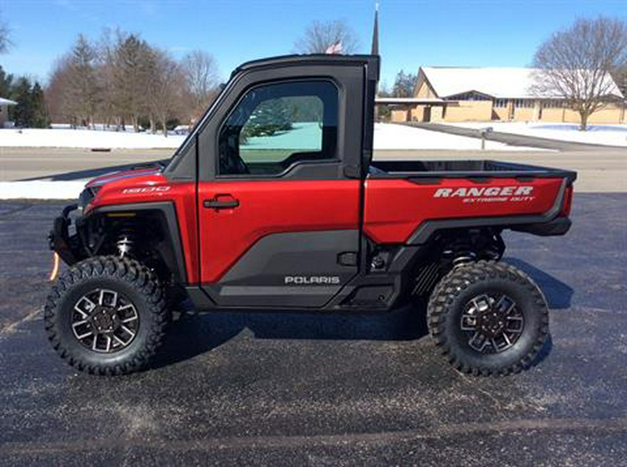 2024 Polaris Ranger XD 1500 Northstar Edition Ultimate