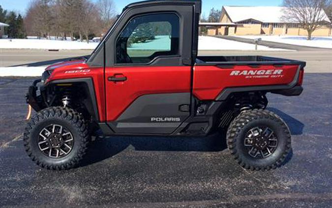 2024 Polaris Ranger XD 1500 Northstar Edition Ultimate