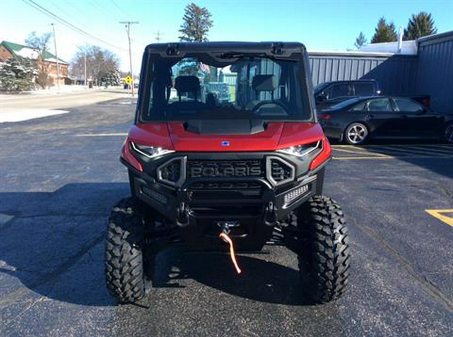 2024 Polaris Ranger XD 1500 Northstar Edition Ultimate