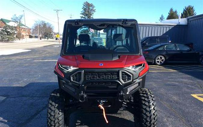 2024 Polaris Ranger XD 1500 Northstar Edition Ultimate