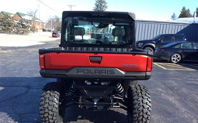 2024 Polaris Ranger XD 1500 Northstar Edition Ultimate