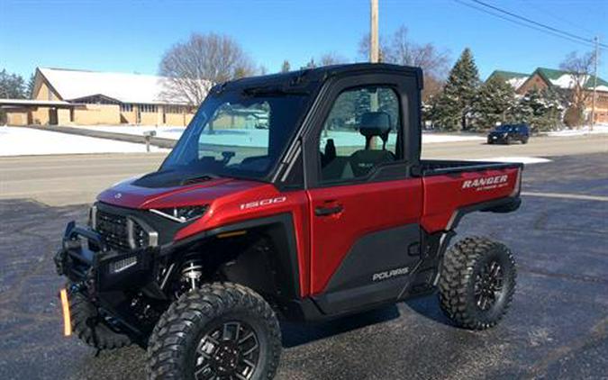 2024 Polaris Ranger XD 1500 Northstar Edition Ultimate