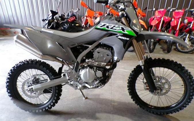 2024 Kawasaki KLX®300R