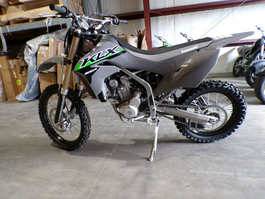 2024 Kawasaki KLX®300R