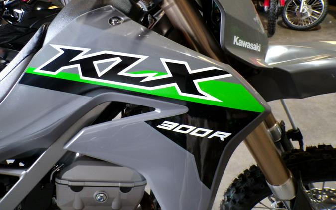 2024 Kawasaki KLX®300R