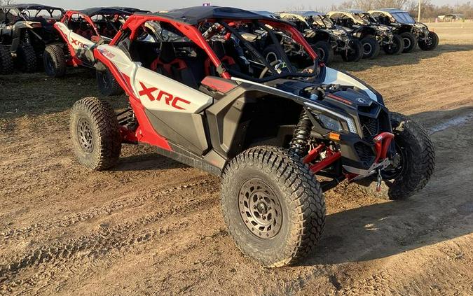 2024 Can-Am® Maverick X3 X rc Turbo RR 72