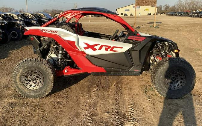 2024 Can-Am® Maverick X3 X rc Turbo RR 72