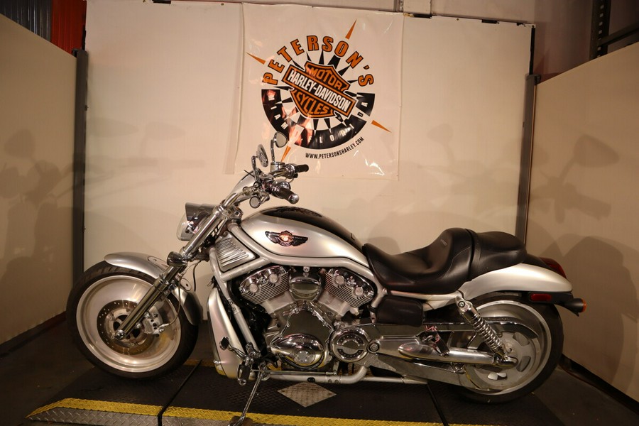 2003 Harley-Davidson V-Rod® Vivid Black