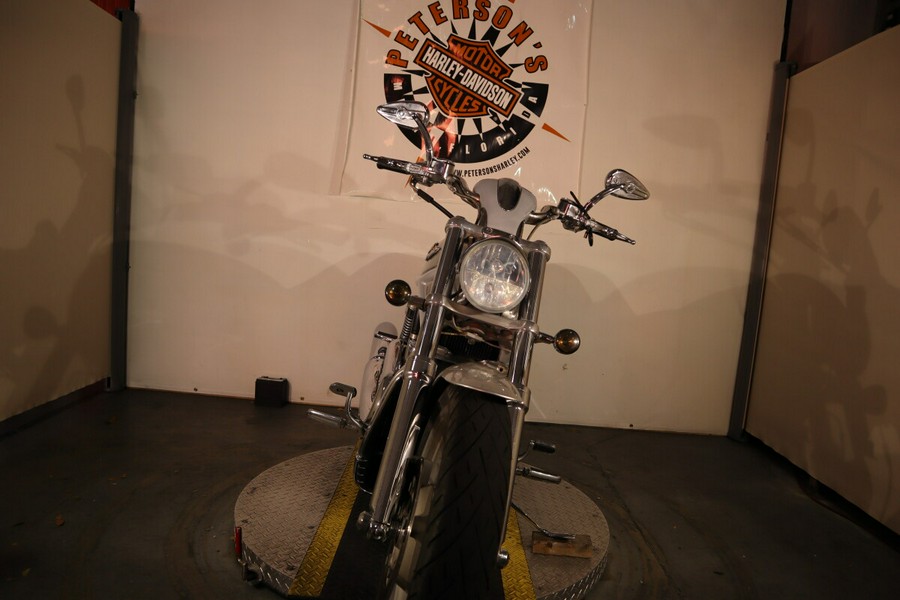 2003 Harley-Davidson V-Rod® Vivid Black