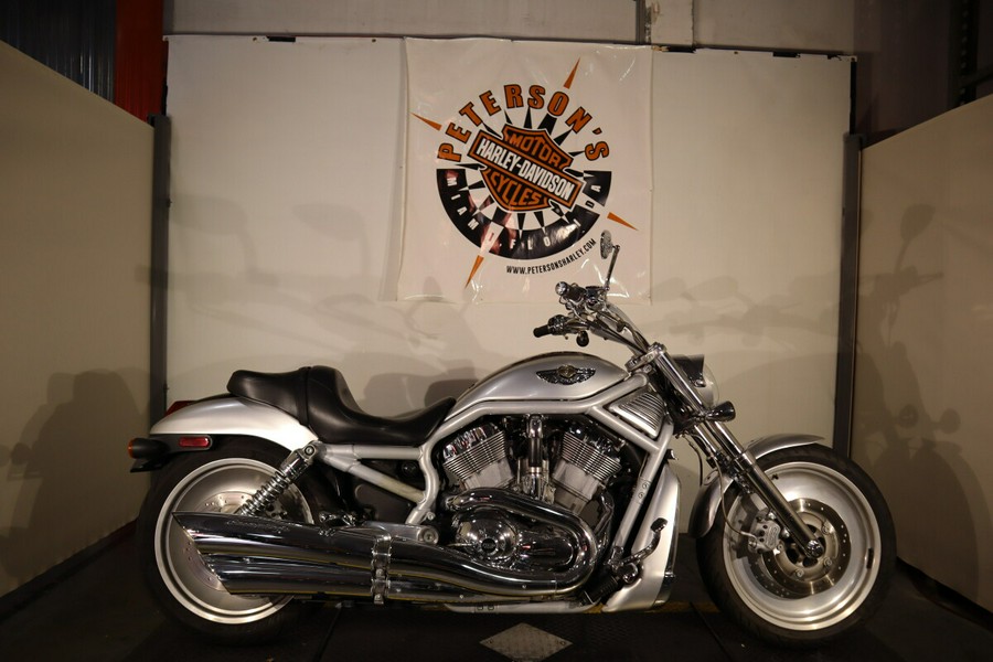 2003 Harley-Davidson V-Rod® Vivid Black