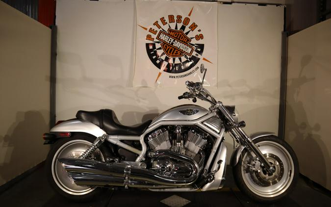 2003 Harley-Davidson V-Rod® Vivid Black