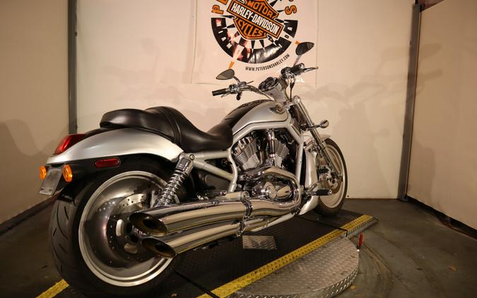 2003 Harley-Davidson V-Rod® Vivid Black