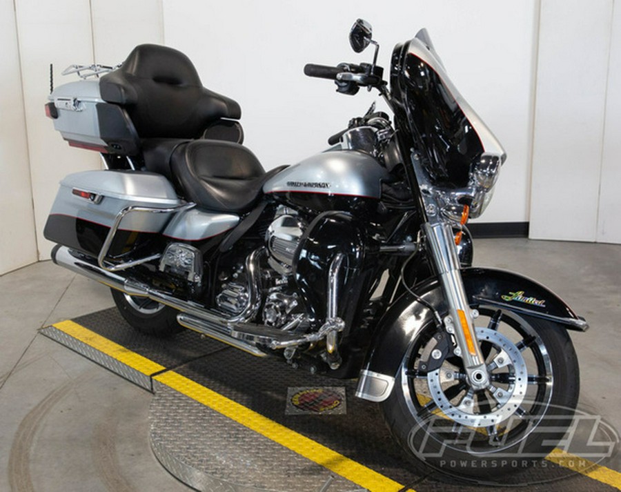 2015 Harley-Davidson FLHTK - Ultra Limited