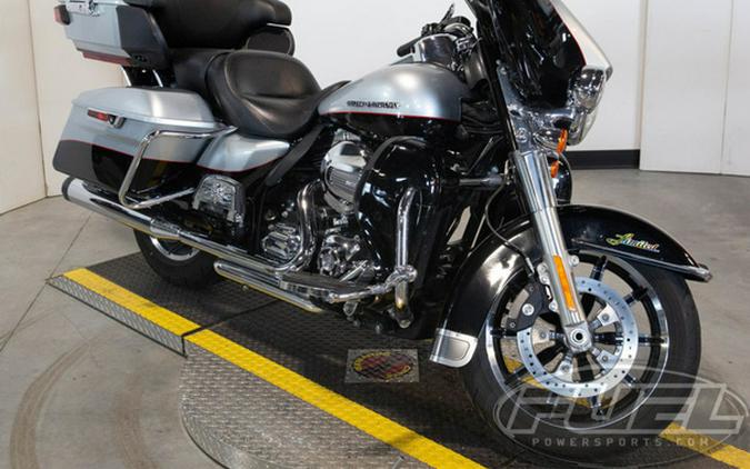 2015 Harley-Davidson FLHTK - Ultra Limited