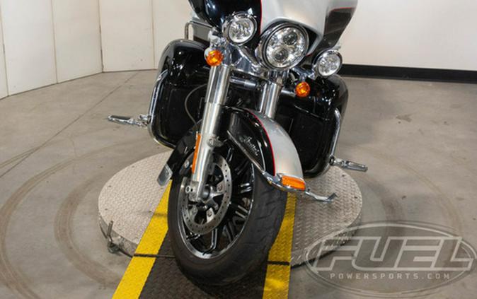 2015 Harley-Davidson FLHTK - Ultra Limited