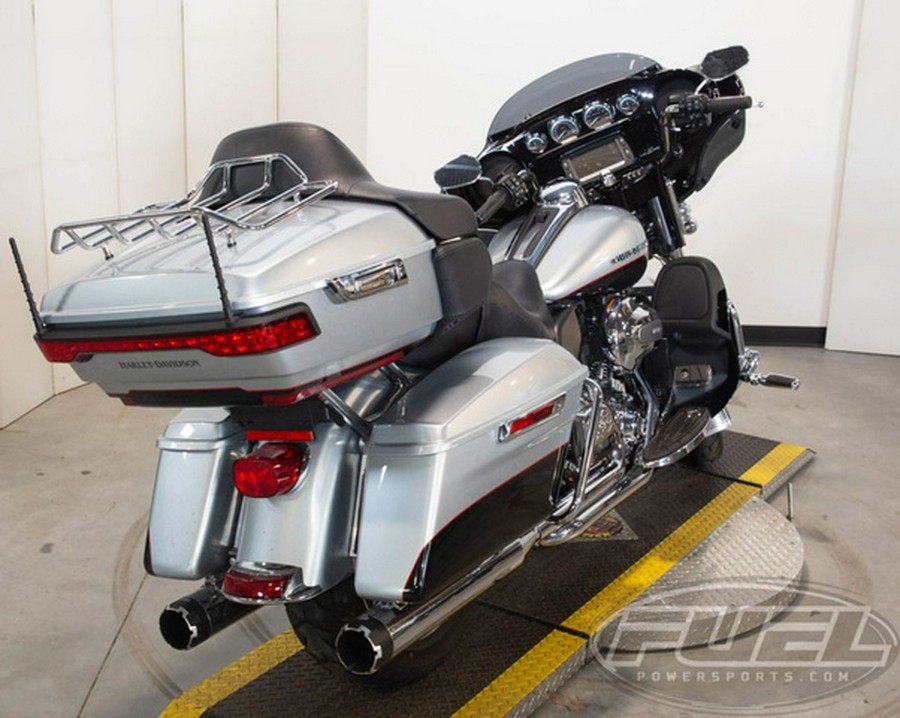 2015 Harley-Davidson FLHTK - Ultra Limited