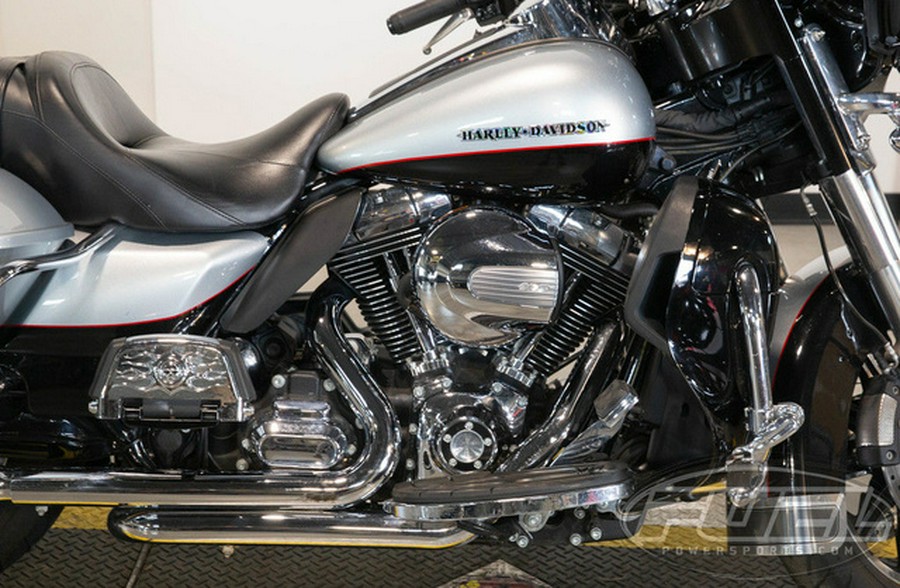 2015 Harley-Davidson FLHTK - Ultra Limited