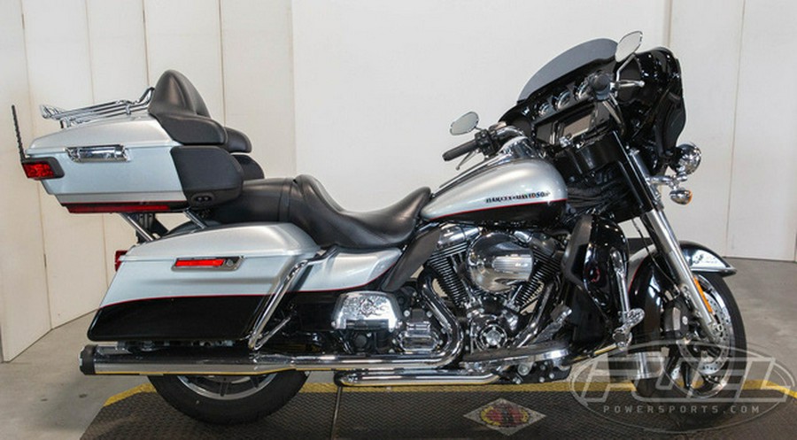 2015 Harley-Davidson FLHTK - Ultra Limited