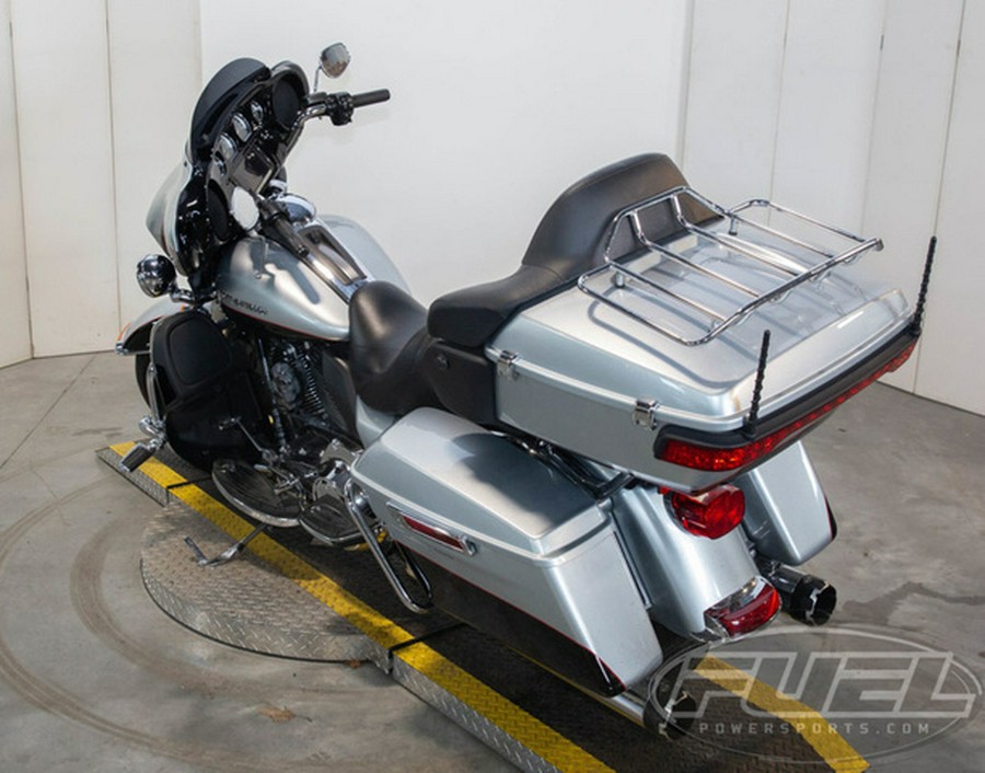 2015 Harley-Davidson FLHTK - Ultra Limited