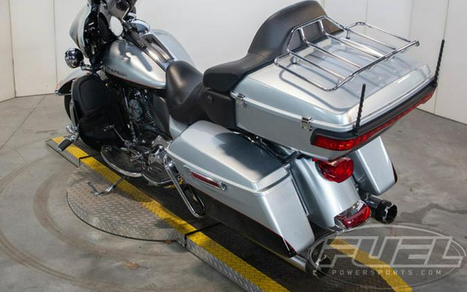 2015 Harley-Davidson FLHTK - Ultra Limited