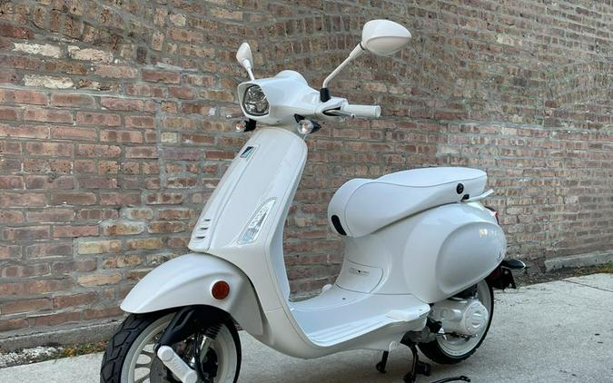 2023 Vespa Sprint 150 Bianco