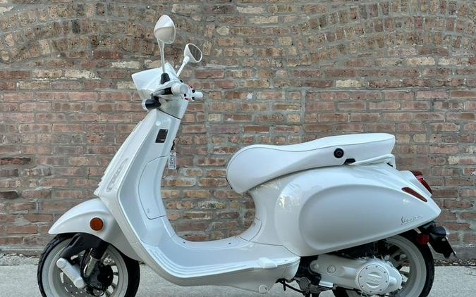 2023 Vespa Sprint 150 Bianco