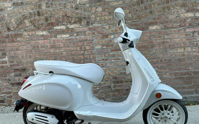 2023 Vespa Sprint 150 Bianco