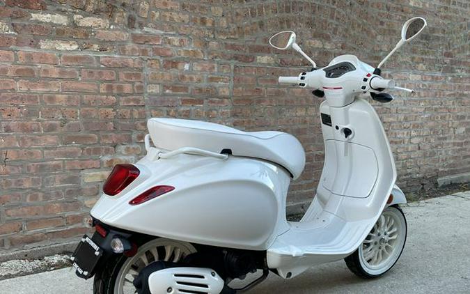 2023 Vespa Sprint 150 Bianco