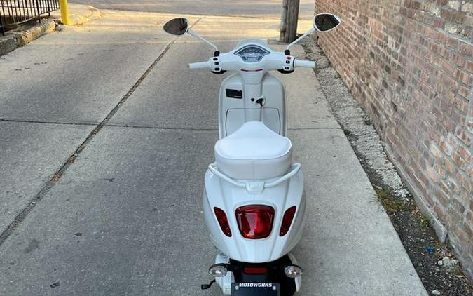 2023 Vespa Sprint 150 Bianco