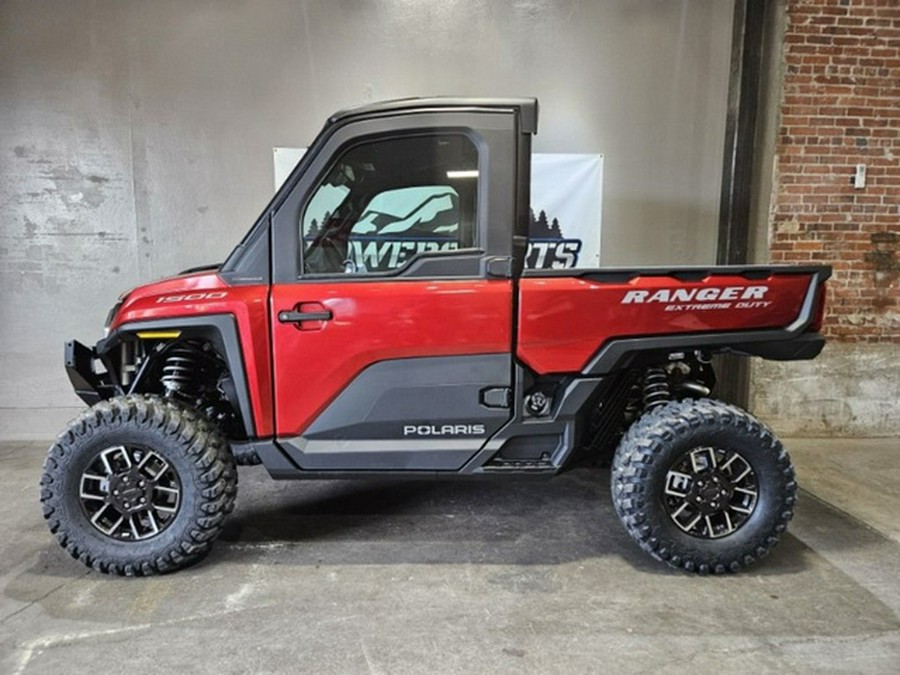 2024 Polaris Ranger XD 1500 NorthStar Edition Ultimate